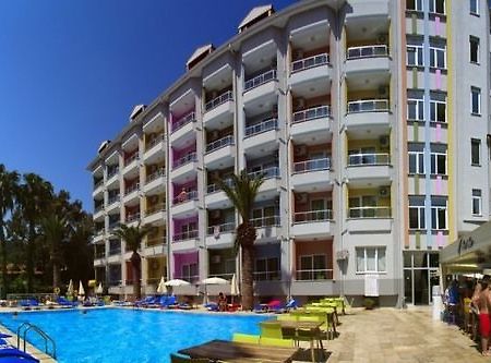 Vela Hotel All Inclusive Marmaris Exterior foto