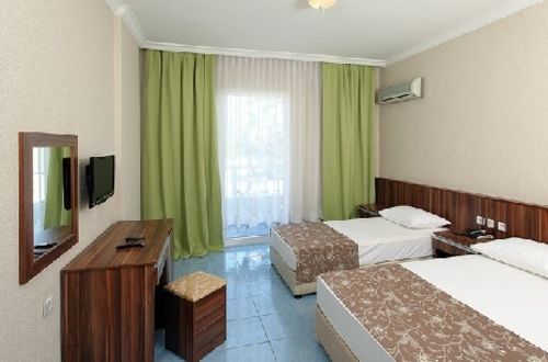 Vela Hotel All Inclusive Marmaris Exterior foto